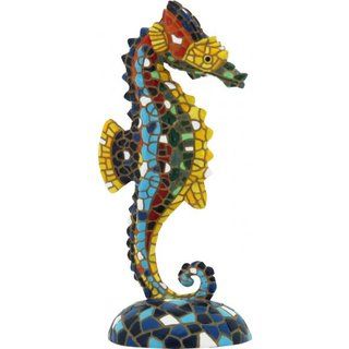 Mosaic Seahorse