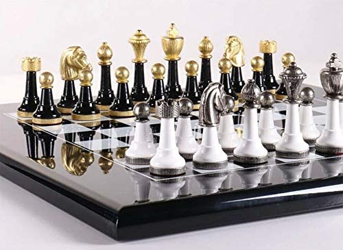 Staunton Chess Set