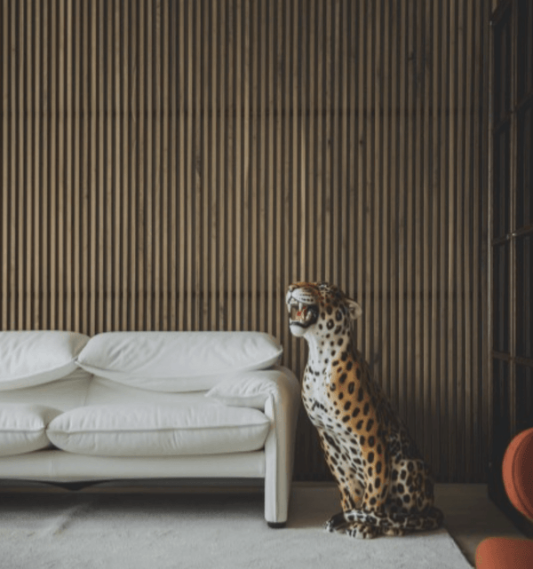 Large Leopard