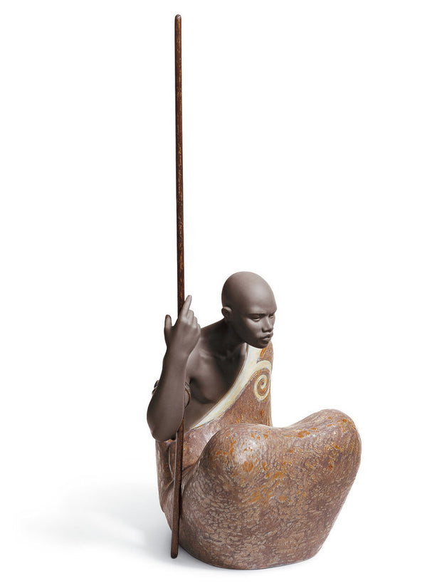 African Man