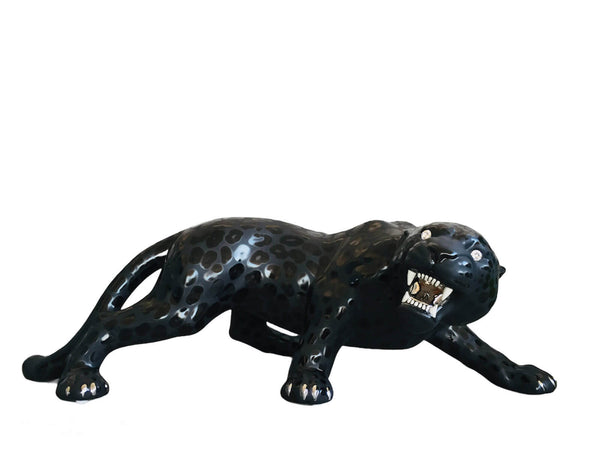Panther Lurking