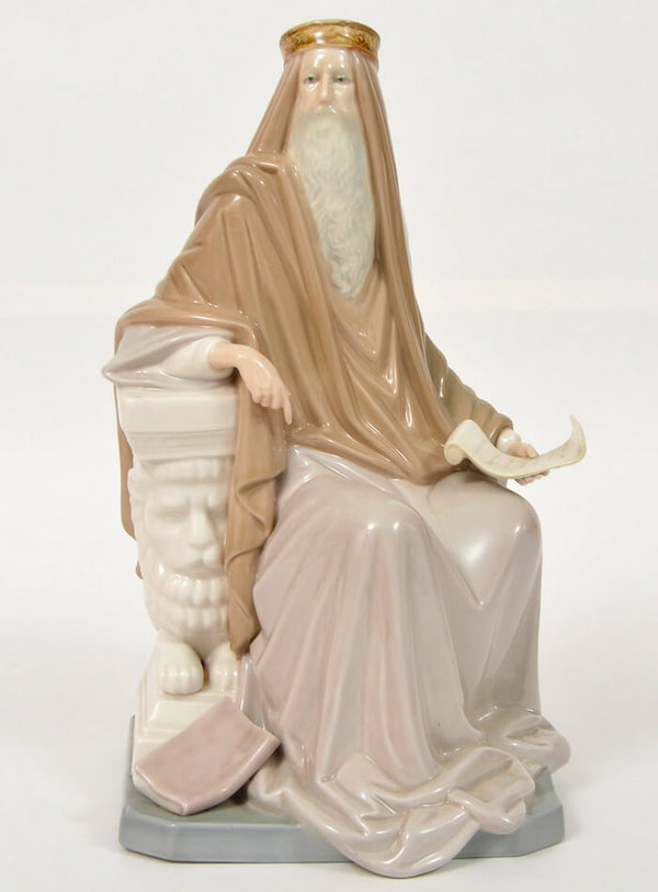 King Solomon