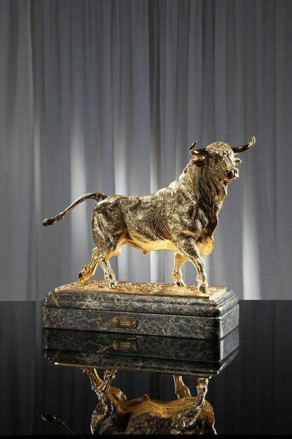 Bronze Bull