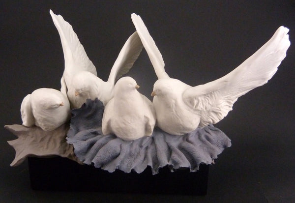 Nesting Doves