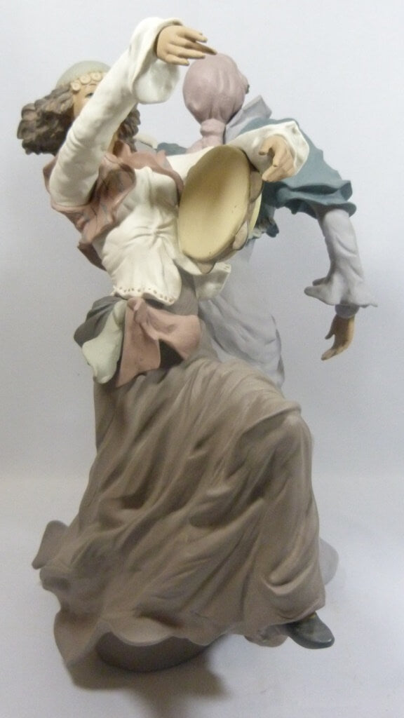 Gypsy Dancers