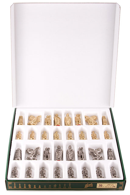 Caesar Set with Special Horses Angeles