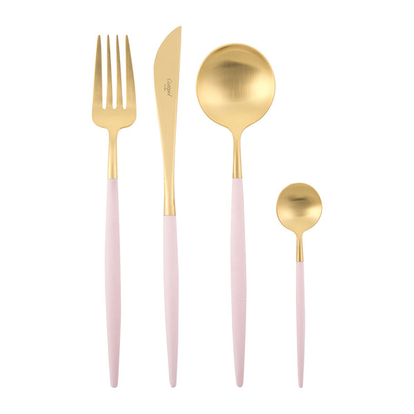 Goa Pink Gold 24 Pieces