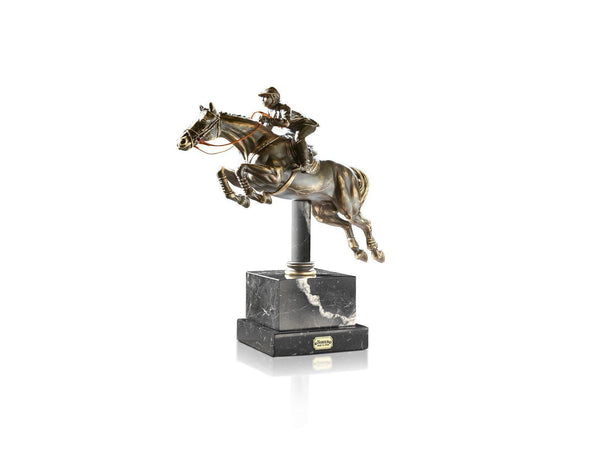 Horse & Jockey
