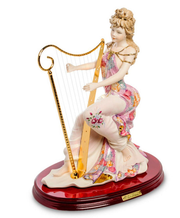 Lady Harp