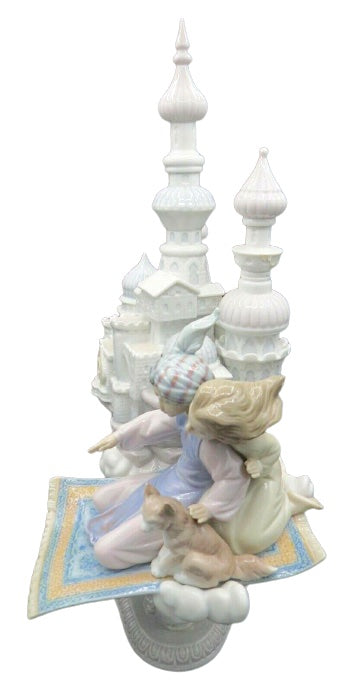 Dreams of Aladdin