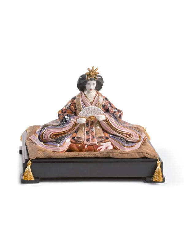 Hina Dolls - Empress Sculpture Limited Edition