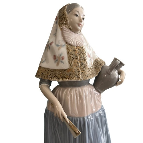 Lady From Majorca