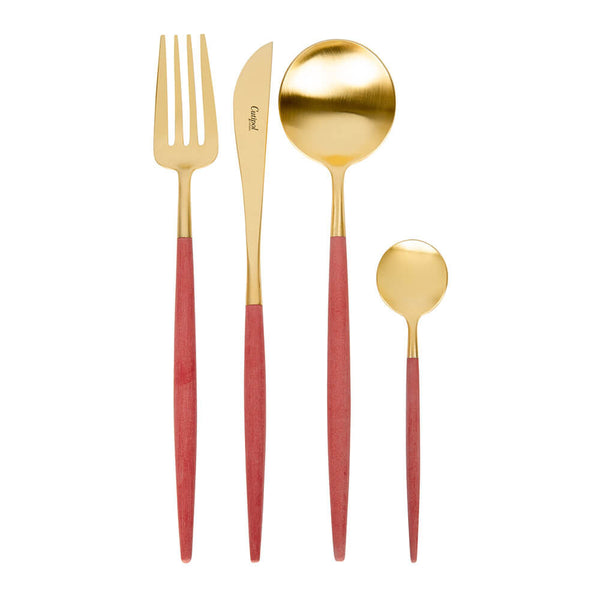 Goa Red Gold 12 Piece