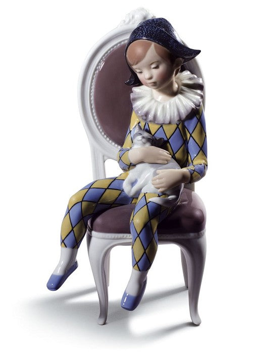 Little Harlequin