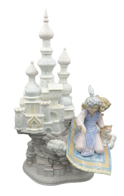 Dreams of Aladdin
