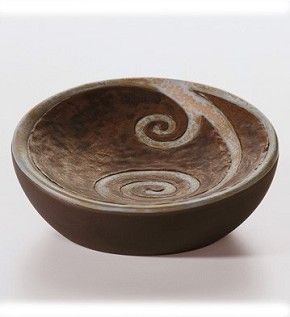 Bowl pulse of Africa