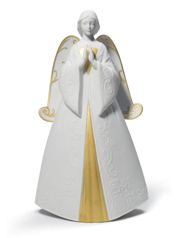 Praying Cantata Angel Christmas