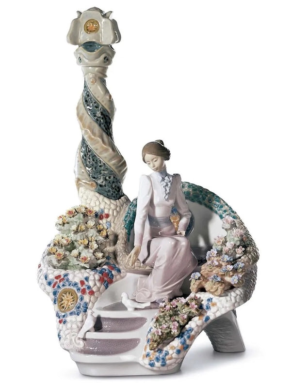 Gaudi Lady
