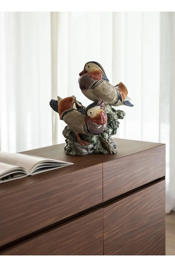 Mandarin Ducks Limited Edition