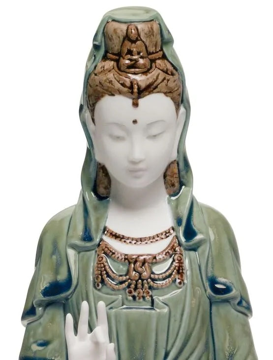 Kwan Yin Green