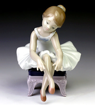 Little Ballerina I