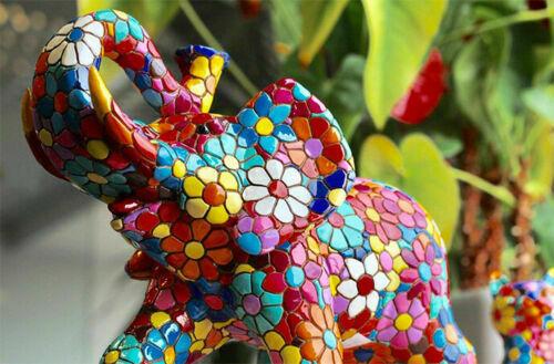 Flowers Elephant
