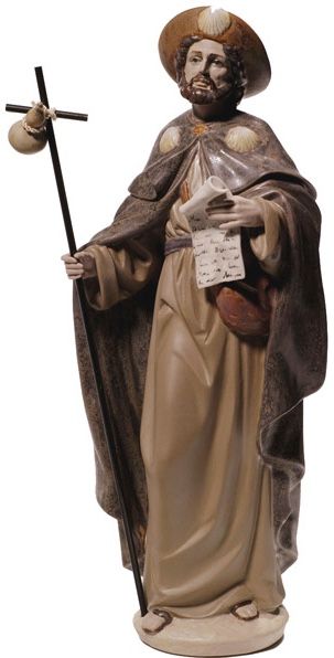 Saint James the Pilgrim