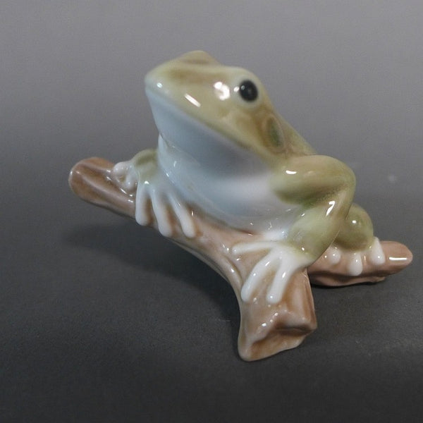 Lucky frog