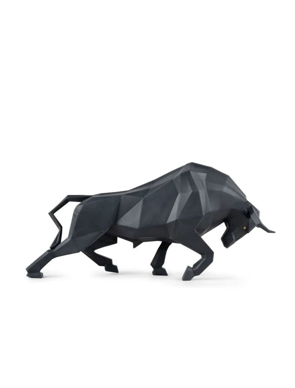 Bull Sculpture