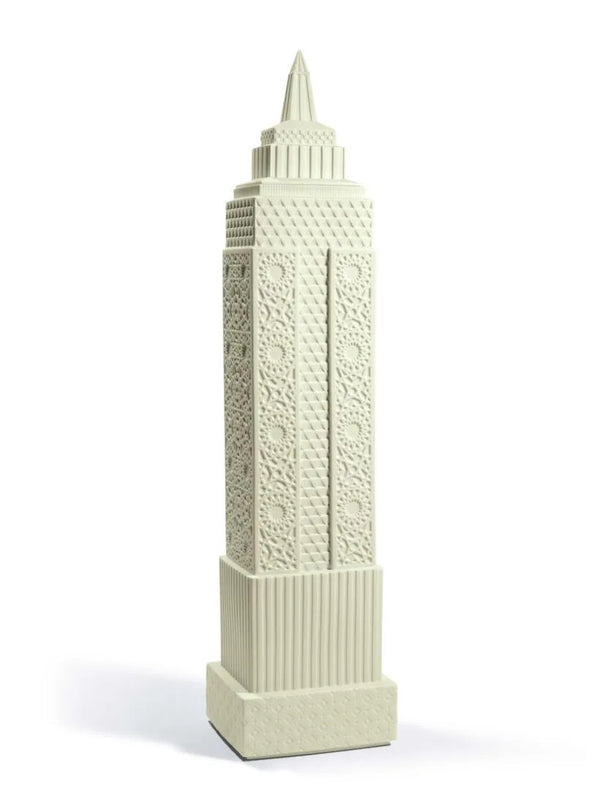 Metropolis Vase