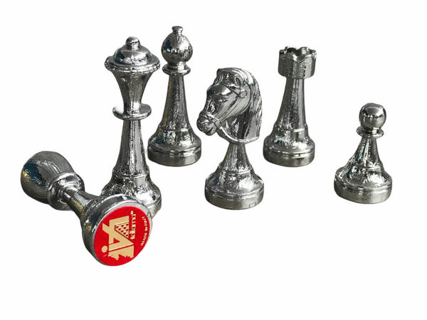 Staunton Chess Pieces
