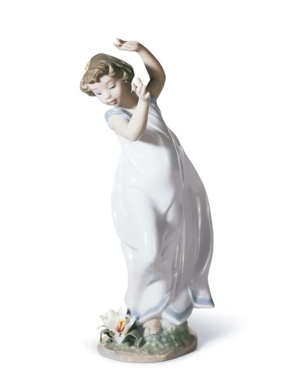 Allegory Of The Flowers