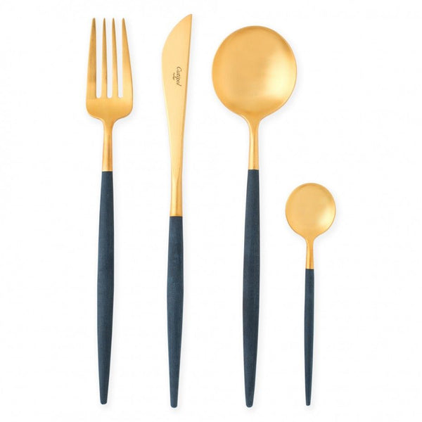 Goa Blue Gold  24 Piece
