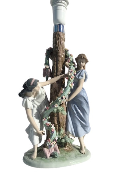 Nymph Lamp