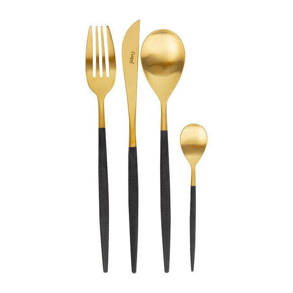 Mio Black Gold  24 Piece