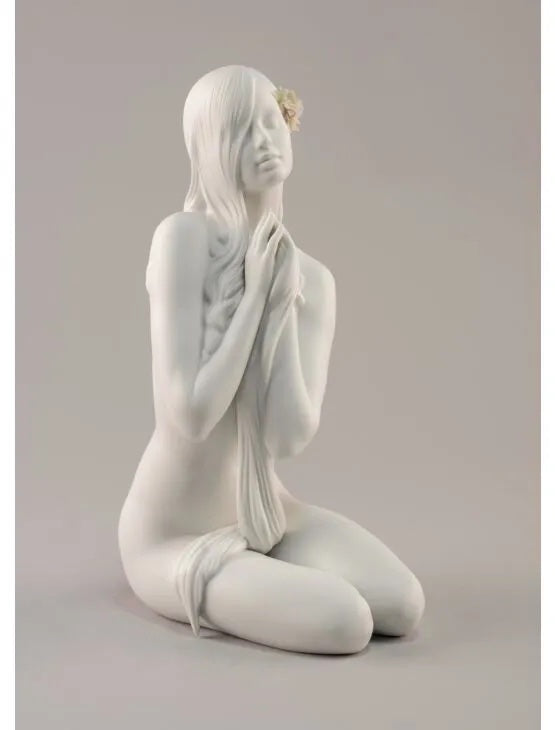 Inner Peace Woman Figurine