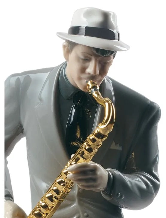 Jazz Saxophonist