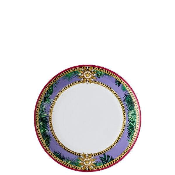Plate Jungle Animalier