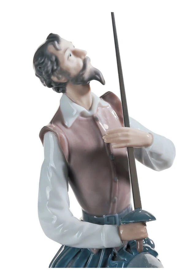 Oration Quixote