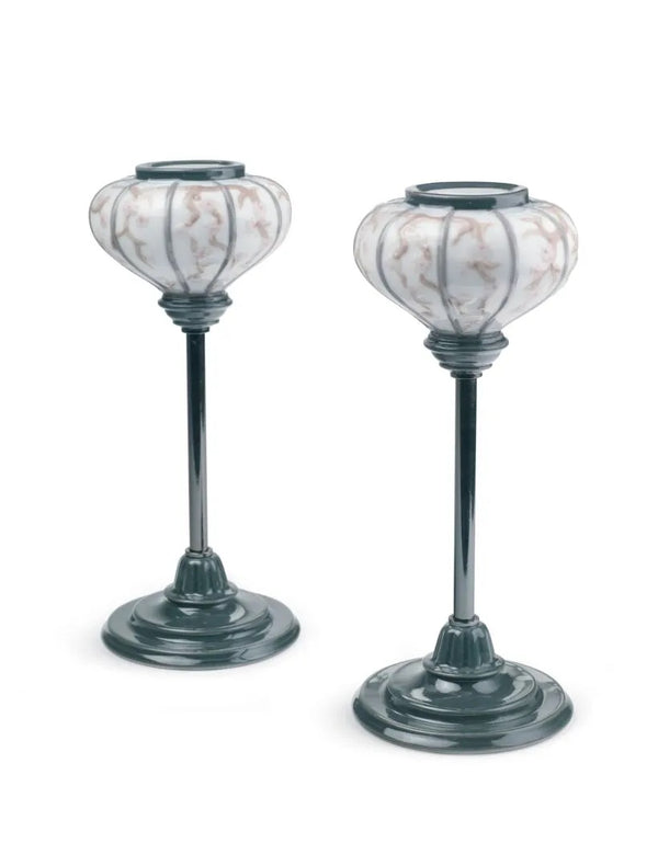 Japanese Lampstands