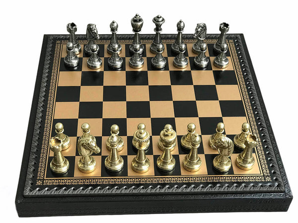Set Staunton Eco Leather