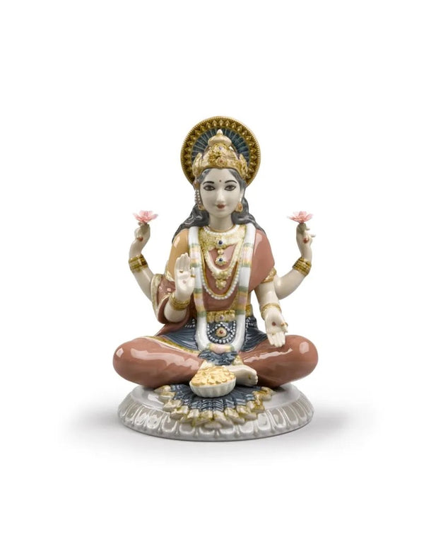 Goddess Sri Lakshmi