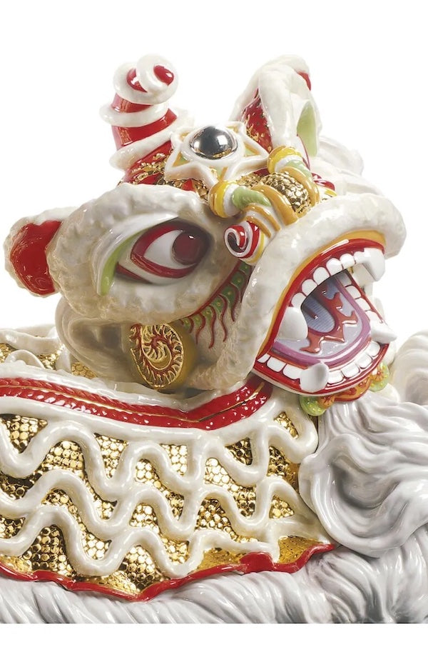 Lion Dance