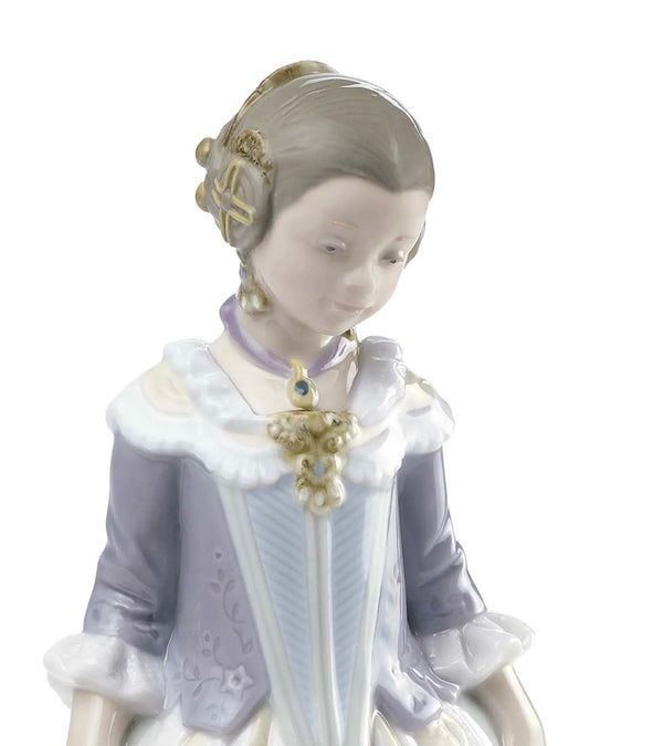 Pretty Valencian Dress