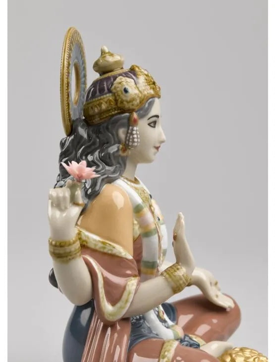 Goddess Sri Lakshmi
