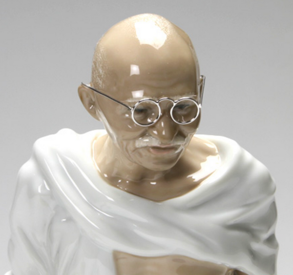 Mahatma Gandhi