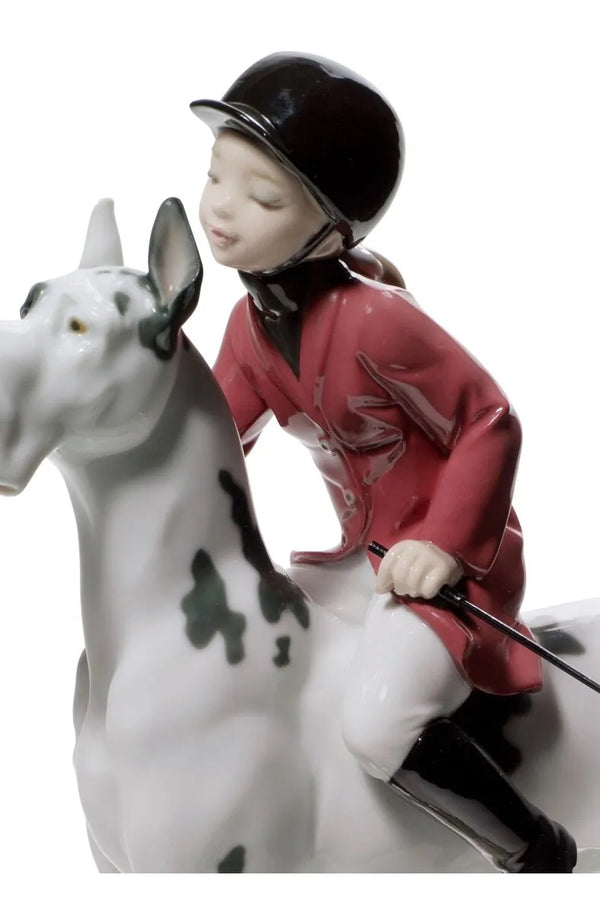 Giddy up Doggy