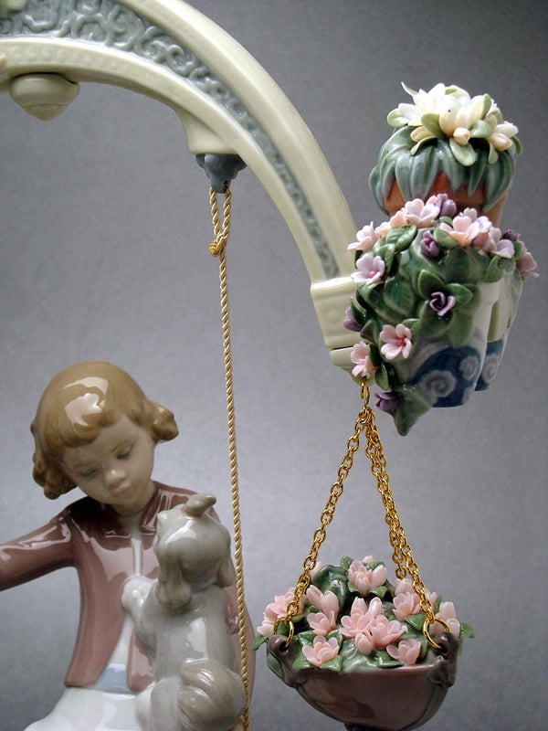 Swing Into Spring