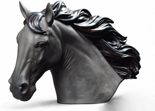 Bust of Horse