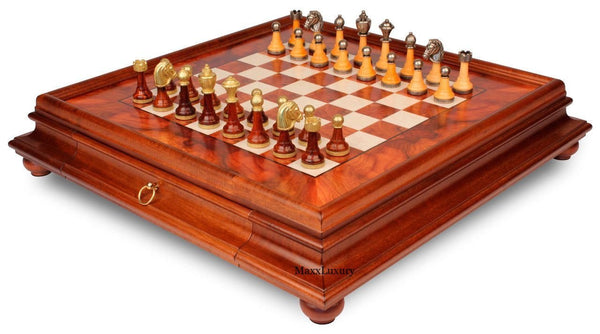 Classic Staunton Elm Set